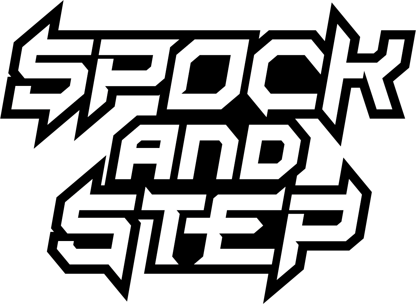 SpockAndStep SpockAndStep